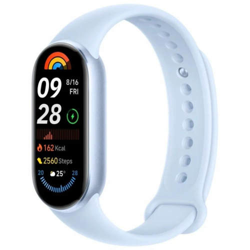 Pulsera Smartband Xiaomi Smart Band 9/ Azul Ártico