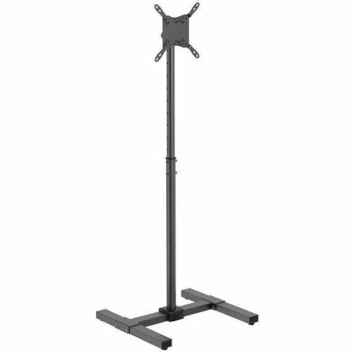 Soporte de Suelo Inclinable/ Nivelable/ Extensible Aisens FT42TE-261 para TV de 13-42&#039;/ hasta 20kg