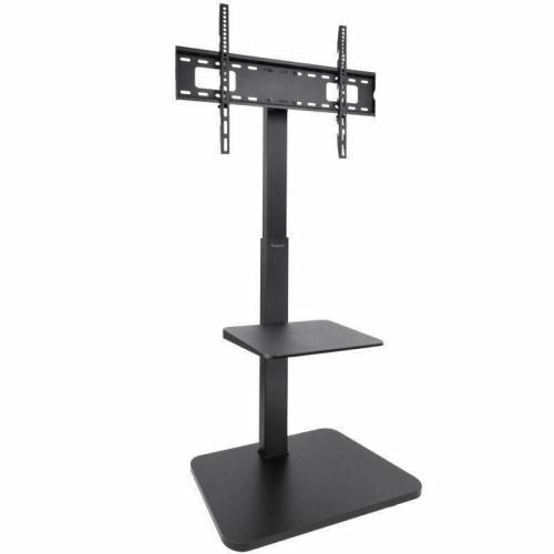 Soporte de Suelo Inclinable/ Ajustable TooQ MOON FS2287M-B para TV de 37-75&#039;/ hasta 40kg