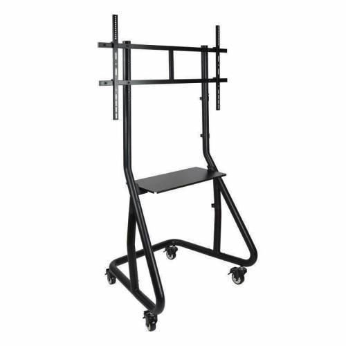 Soporte de Suelo con Ruedas TooQ FS20200M-B para TV de 60-105&#039;/ hasta 100kg