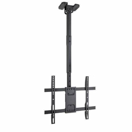 Soporte de Techo Giratorio/ Inclinable/ Nivelable TooQ LPCE1175TSLI-B para TV de 32-75&#039;/ hasta 60kg