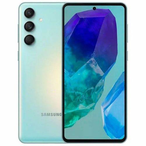 Smartphone Samsung Galaxy M55 8GB/ 256GB/ 6.7&#039;/ 5G/ Verde