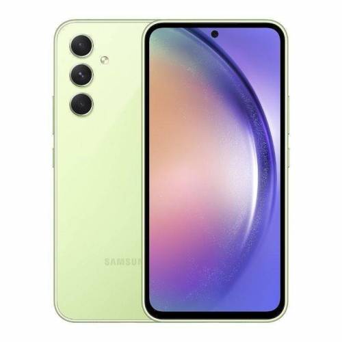 Smartphone Samsung Galaxy A54 8GB/ 256GB/ 6.4&#039;/ 5G/ Verde Lima