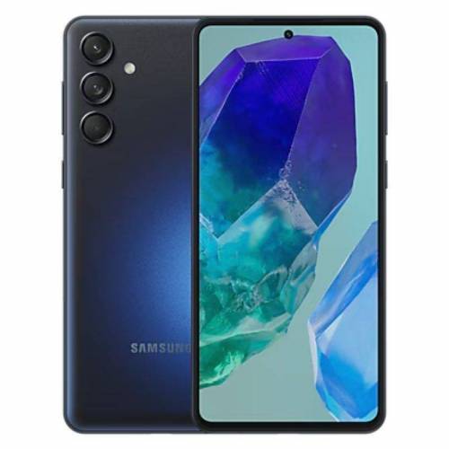 Smartphone Samsung Galaxy M55 8GB/ 256GB/ 6.7&#039;/ 5G/ Negro