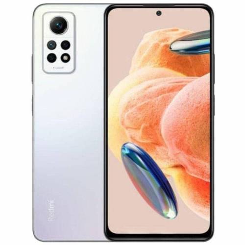 Smartphone Xiaomi Redmi Note 12 Pro 6GB/ 128GB/ 6.67&#039;/ Blanco Polar