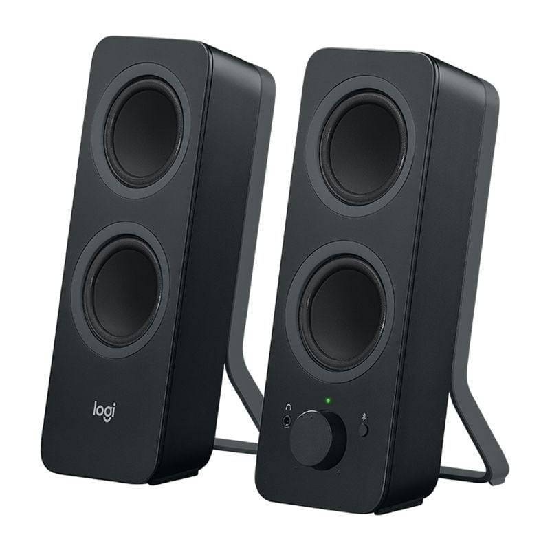 Altavoces con Bluetooth Logitech Z207/ 10W/ 2.0