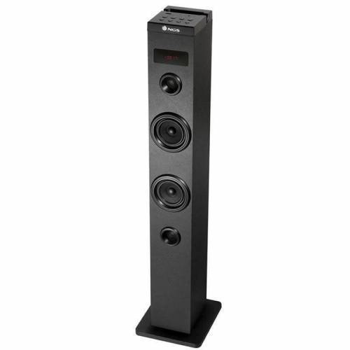 Torre de Sonido con Bluetooth NGS SKY CHARM/ 50W/ 2.0