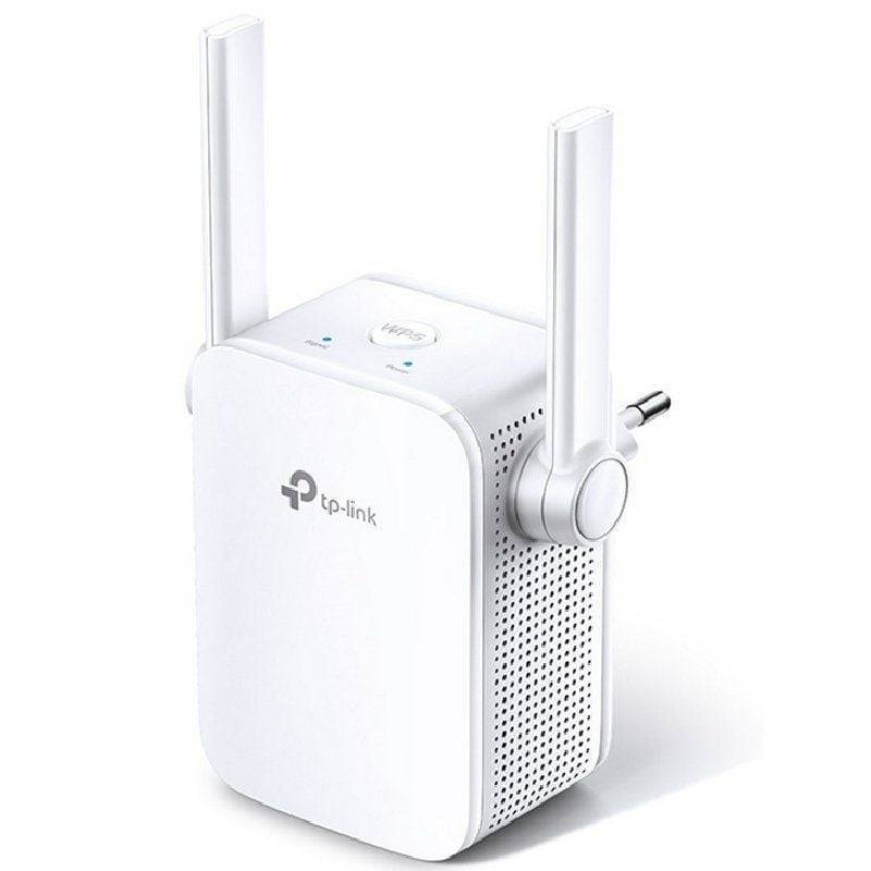 Repetidor/ AP Inalámbrico TP-Link TL-WA855RE 300Mbps/ 2 Antenas