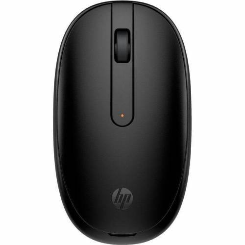 Ratón Inalámbrico por Bluetooth HP 245/ Hasta 1600 DPI/ Negro