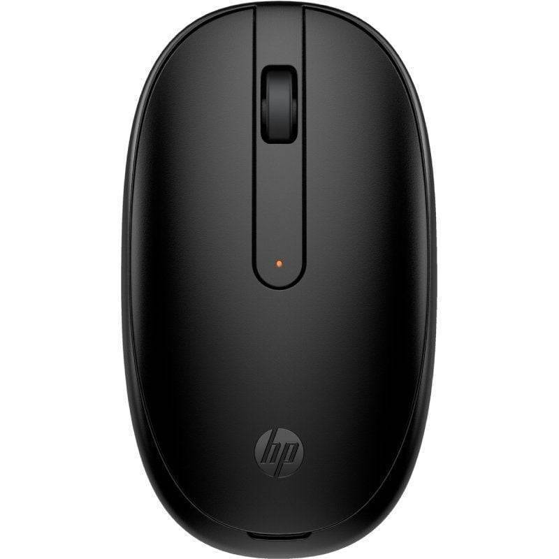 Ratón Inalámbrico por Bluetooth HP 245/ Hasta 1600 DPI/ Negro