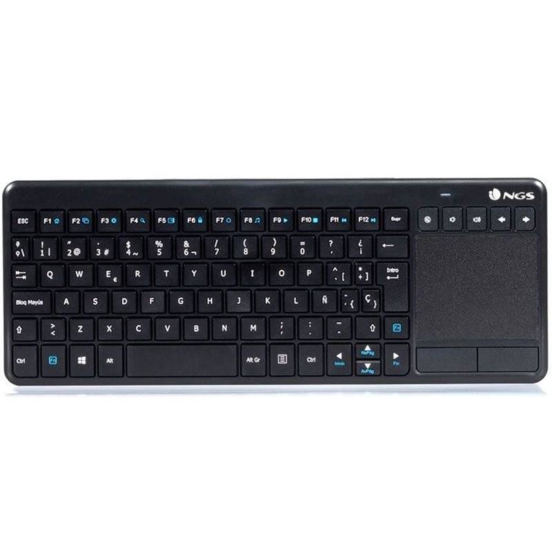 Teclado para Smart TV NGS TV Warrior