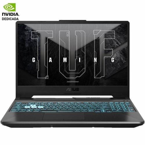 Portátil Gaming Asus FA506NCR-HN077 Ryzen 7 7435HS/ 16GB/ 512GB SSD/ GeForce RTX 3050/ 15.6&#039;/ Sin Sistema Operativo