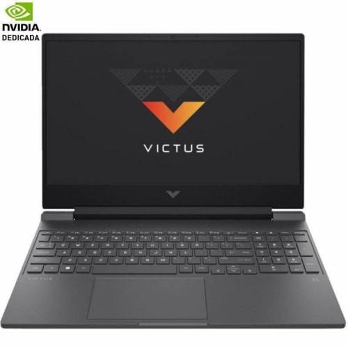 Portátil Gaming HP Victus 16-S0007NS Ryzen 7 7840HS/ 16GB/ 512GB SSD/ GeForce RTX 4050/ 16.1&#039;/ Sin Sistema Operativo