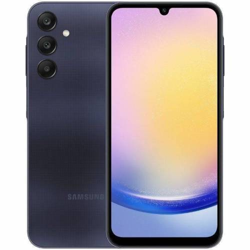 Smartphone Samsung Galaxy A25 8GB/ 256GB/ 6.5&#039;/ 5G/ Negro Azul