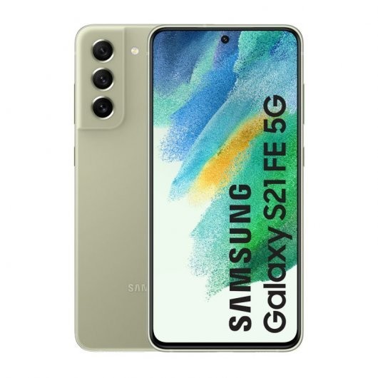 Samsung Galaxy S21 FE 5G, características, ficha técnica y precio