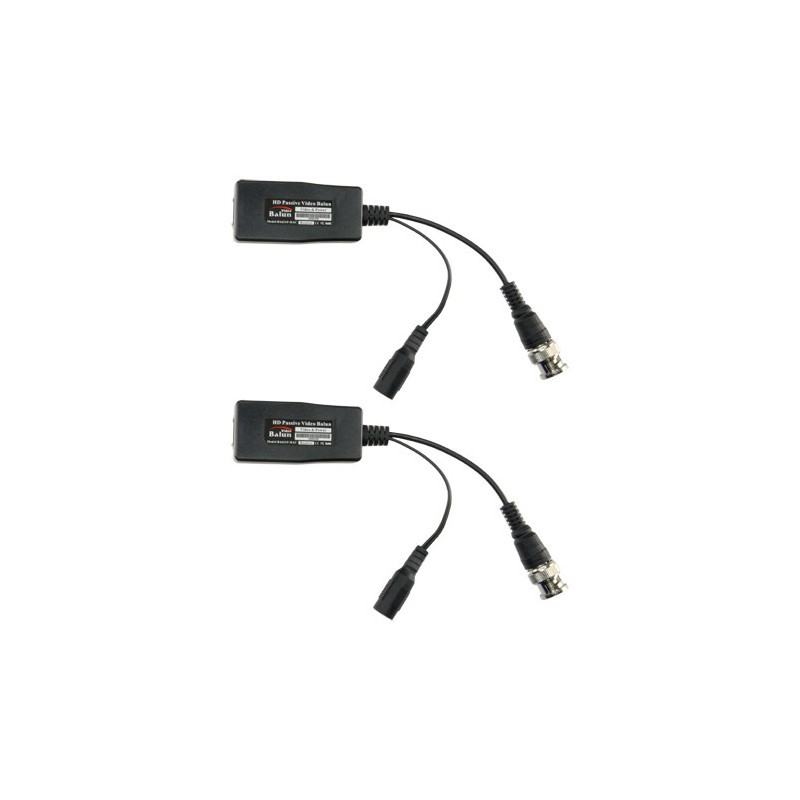 TRANSMISOR SAFIRE HD POTENCIA Y VIDEO BALUN 4N1