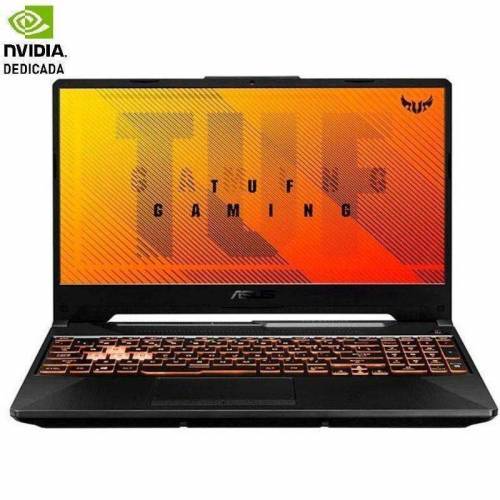 Portátil Gaming ASUS TUF F15 FX506LHB-HN359 Intel Core i5-10300H/ 16GB/ 512GB SSD/ GeForce GTX1650/ 15.6'/ W10
