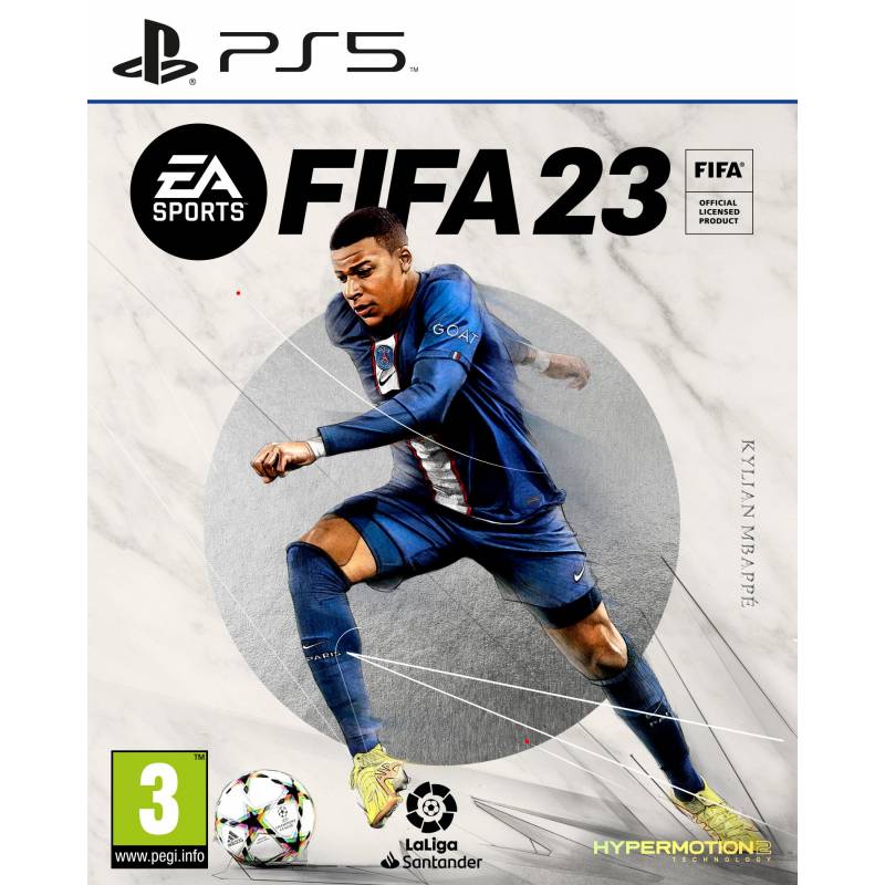 FIFA 23 STANDARD EDITION PS5
