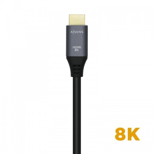 CABLE HDMI 2.1 8K AISENS M-M 1.5M