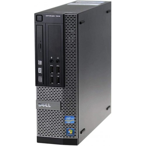 PC DELL 7010U SFF I5-3470S/8G/500GB/DVDRW